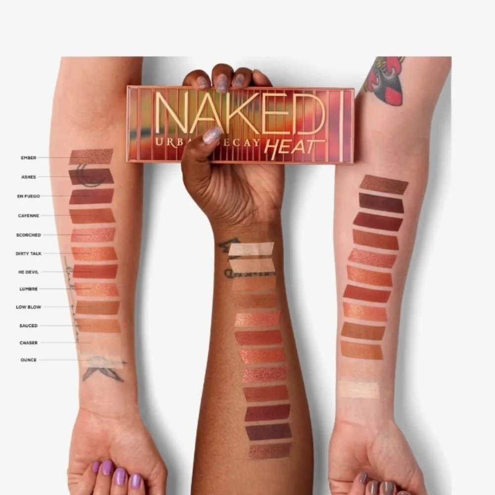 Urban Decay everyday naked